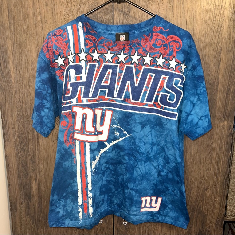 NFL New York Giants Graphic Tee